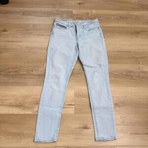 Levi's‎ 311 Shaping Skinny Jeans Light Wash Women's 29